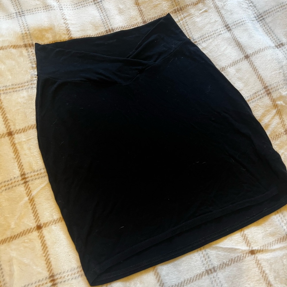 Black Nasty gal Miniskirt